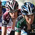Frank Schleck w�hrend der 8. Etappe der Tour de France 2007